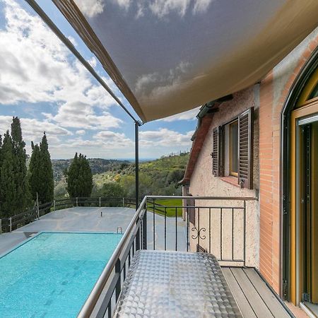 Villa Cristina Riparbella Exterior photo
