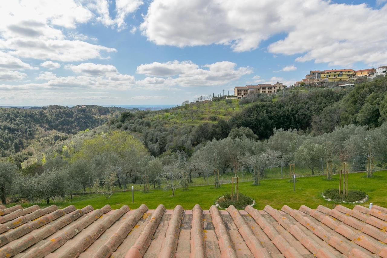 Villa Cristina Riparbella Exterior photo