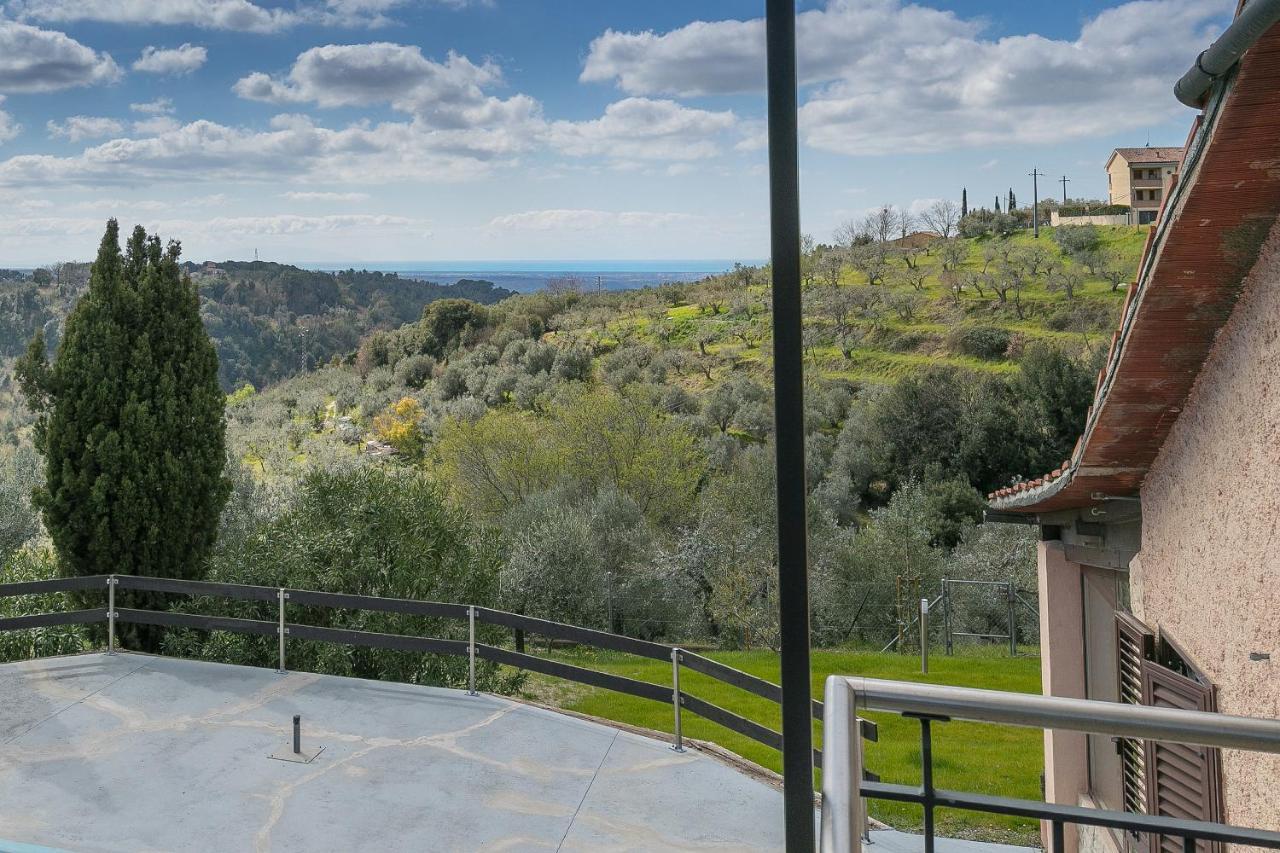Villa Cristina Riparbella Exterior photo